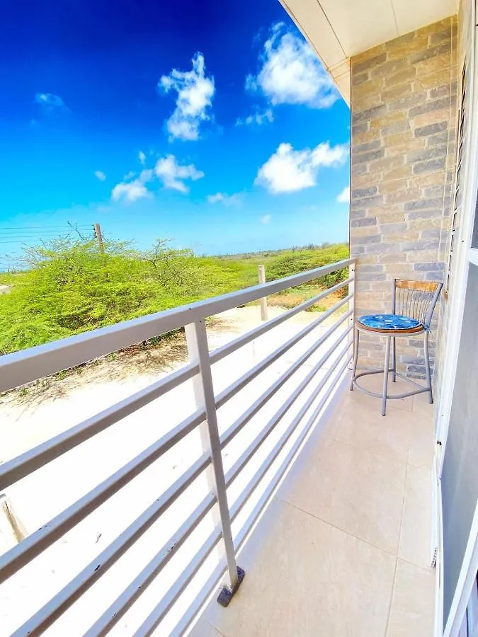 Prachtige Studio Appartement Playa Kralendijk