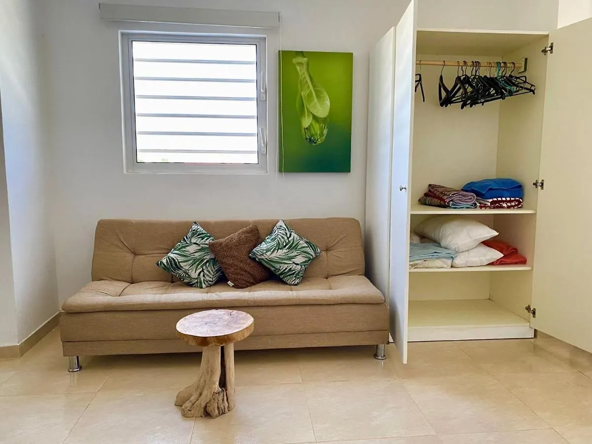 Prachtige Studio Appartement Playa Apartman Kralendijk
