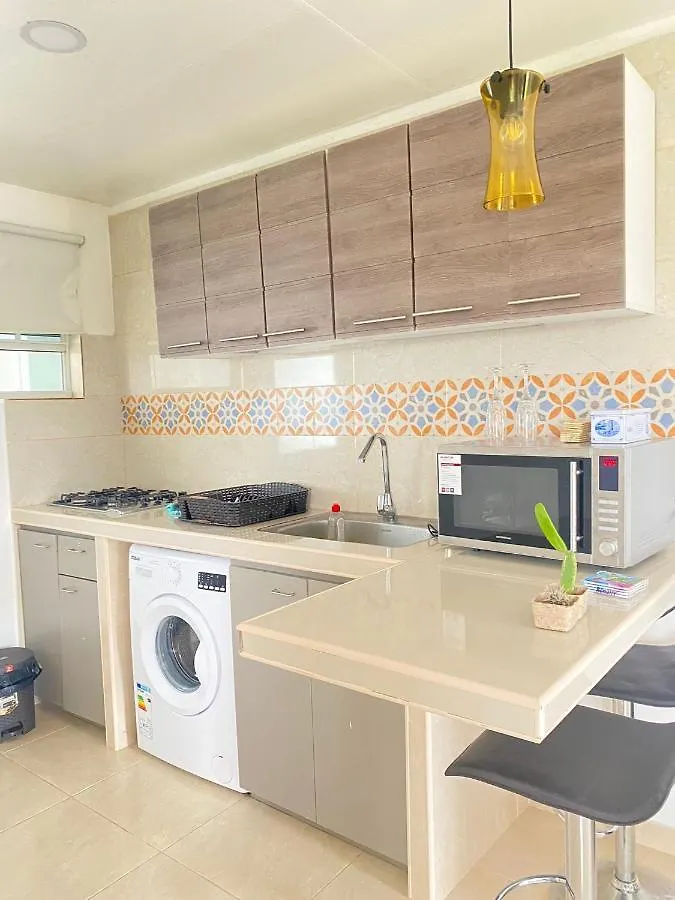 Prachtige Studio Appartement Playa
